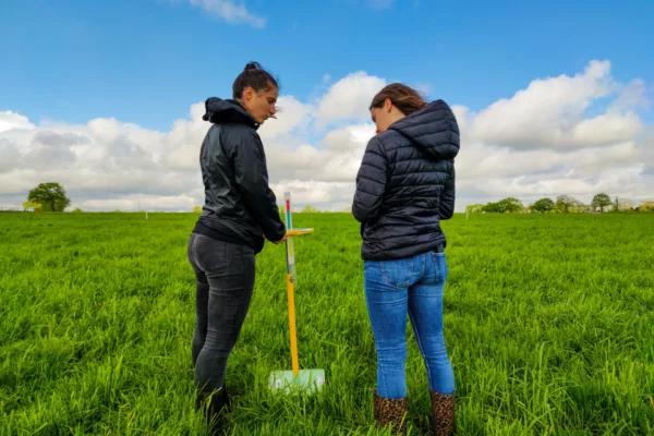 Valorisation de données agricoles et R&D continue